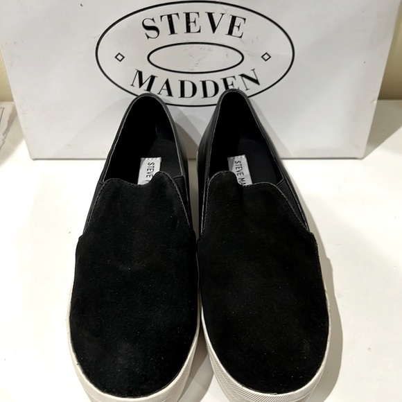 NVW Steven Madden Buhba Platform Sneak - Picture 2 of 6